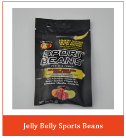 Jelly Bean Sports Beans