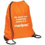 Medpac drawstring bag