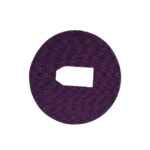 Purple Dexcom Circle