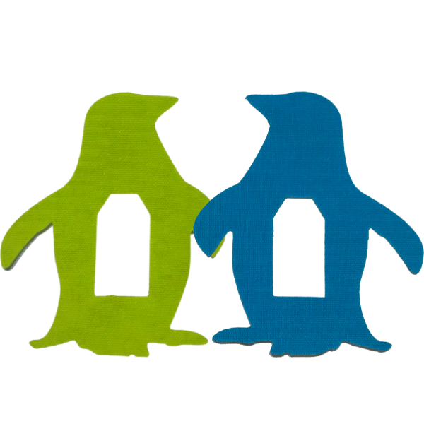 penguin dexcom patches