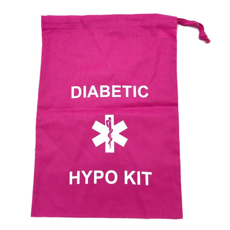 Diabetic Hypo Treats/Sweets Portable Tin Container perfect for Handbag/Pocket or Bag Zebra Print Type 1 Diabetes Type 1 Diabetic