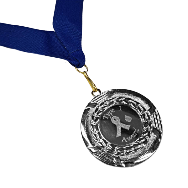 type 1 award medal