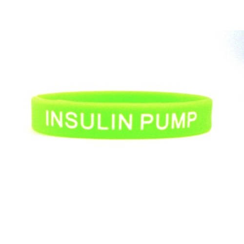 Insulin Pump Alert and Type One