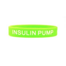 Insulin Pump Alert and Type One