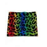 rainbow leopard back