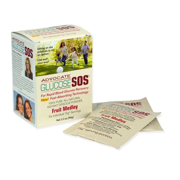 Glucose SOS