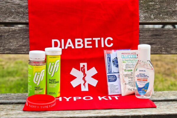 Hypo kit for diabetes