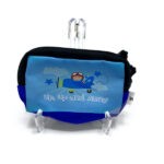 up up and away pouch