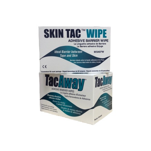 Skin Tac and Tac Away