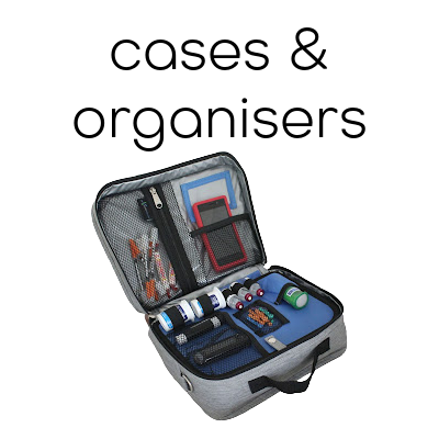 Cases & Organisers