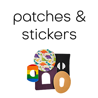 Patches & Stickers