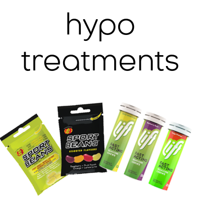 Hypo Treatments