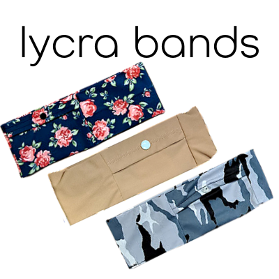 Lycra Bands