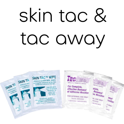 Skin Tac & TacAway