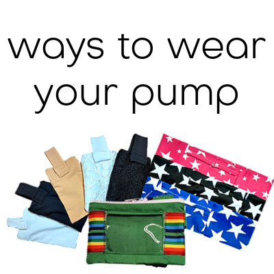 Ways to Wear Your Pump