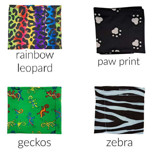 animals colours