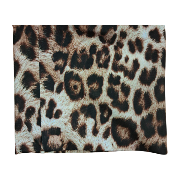 arm band leopard