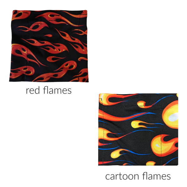 flames bands