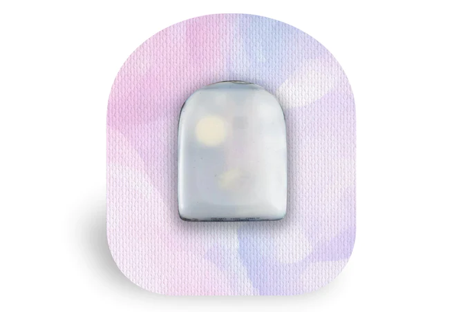 pink sky patch omnipod for 586371 670x